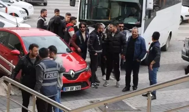 Çete üyesine işkence yapan 6 kişiye toplam 203 yıl hapis istendi