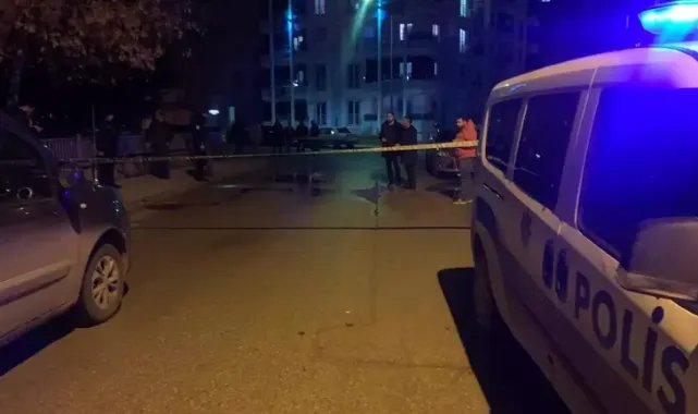 Çorum'da silahlı kavga