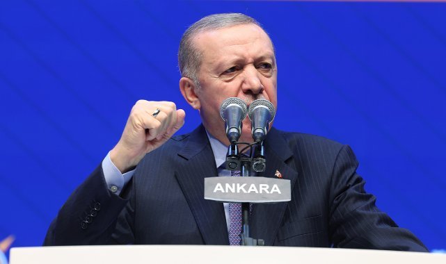 Cumhurbaşkanı Erdoğan'dan emekli maaşlarıyla ilgili açıklama