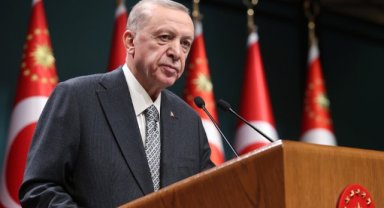 Cumhurbaşkanı Erdoğan’dan "Gazze" vurgusu: "Zulme uğrayan tüm kardeşlerimiz için dua ediyoruz"