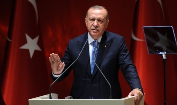 Cumhurbaşkanı Erdoğan'dan önemli açıklamalar