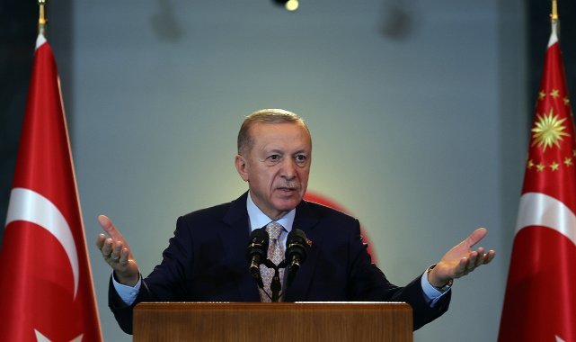 Cumhurbaşkanı Erdoğan’dan yerel seçim mesajı