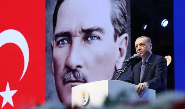 Cumhurbaşkanı Erdoğan: İş bilmezlerin elinde şehirlerimiz perişan oldu
