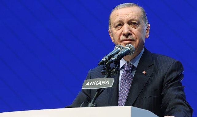 Cumhurbaşkanı Erdoğan: "Tüm oyun planlarını yalan ve algı üzerine kuran iş bilmezlerin elinde şehirlerimiz perişan oldu”