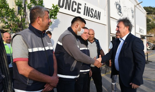 Daha temiz bir Bornova