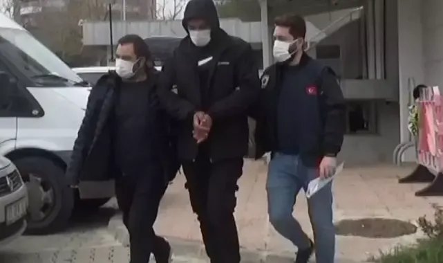 DEAŞ'ın istihbarat elemanı Mersin'de yakalandı