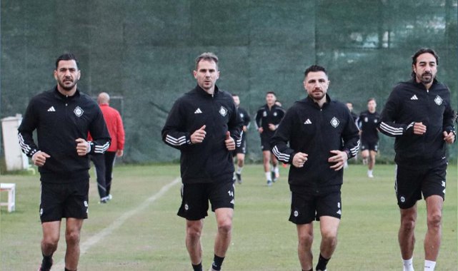Deniz Kadah ve İbrahim Öztürk, Altay’dan ayrıldı