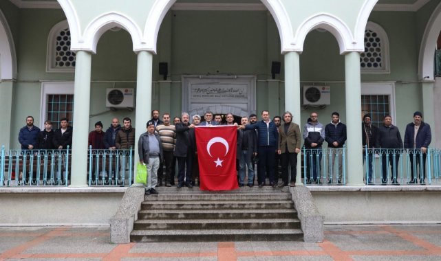 DEÜ'de şehitler Mevlit ve dualarla anıldı