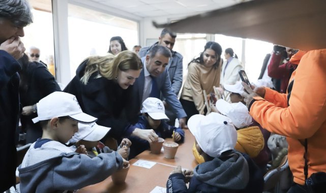 DEÜ Öğrencilerine Metropolis'in tarihini oyunlarla anlatıyor