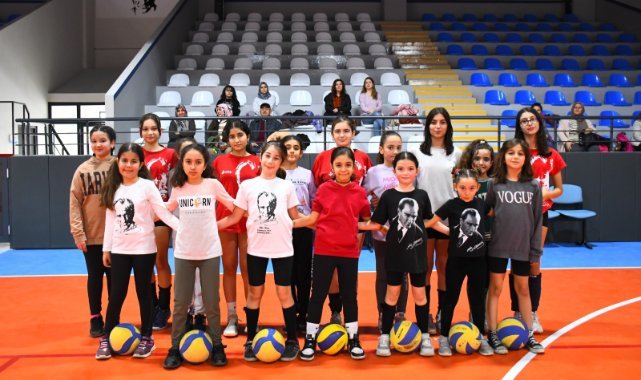 Dev kompleks sporcularını ağırlamaya başladı
