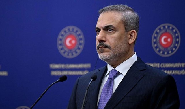 Dışişleri Bakanı Fidan: 'Gerilimin azaltılması için üzerimize düşeni yaparız'