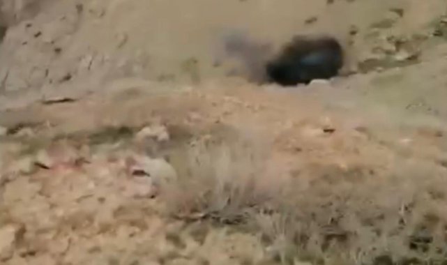 Diyarbakır’da terör mağara ve sığınakları tespit edildi