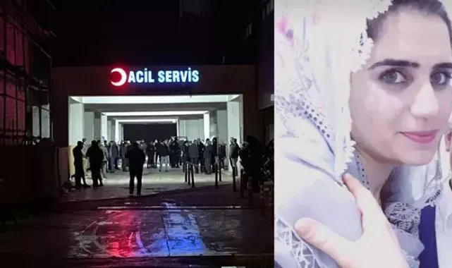 Doğum yapan eşini taburcu olduğu gün defalarca bıçaklayarak öldürdü