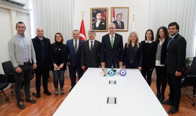 Ege Teknopark'ın liderliğini üstlendiği AB'nin finanse ettiği 999 bin 503 Euro'luk dev proje