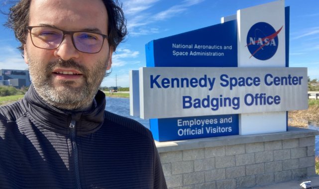 Ege üniversitenin projesi NASA'da