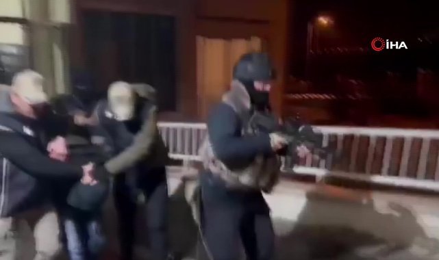 EGM: Necip Hablemitoğlu'nun öldürülmesi olayının şüphelilerinden Nuri Gökhan Bozkır yakalandı