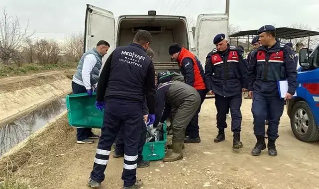 Emekli infaz koruma memurunun cesedi bulundu