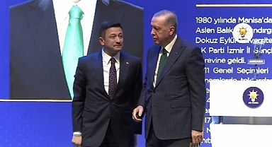 Erdoğan açıkladı, AK Parti'nin İzmir adayı Hamza Dağ