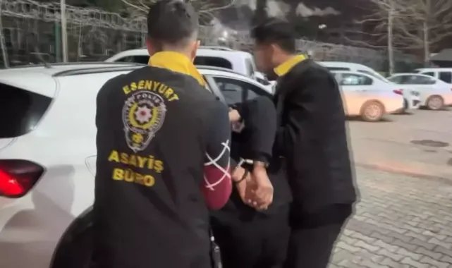 Esenyurt'ta 10 kişiyi bıçaklayan saldırgan yakalandı