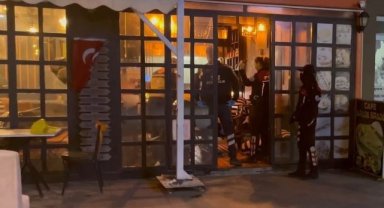 Esenyurt’ta kafede silahlı kavga