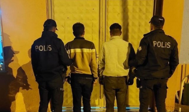 Esenyurt’ta kurnaz hırsız