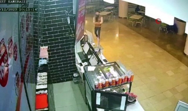 Esenyurt’un meşhur telefon hırsızı yakalandı