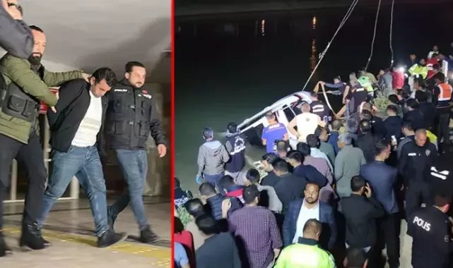 Eşi ve 5 çocuğunun öldüğü otomobili 'gelin arabası' yapıp, 5 ay sonra evlenmişti; tutuklandı