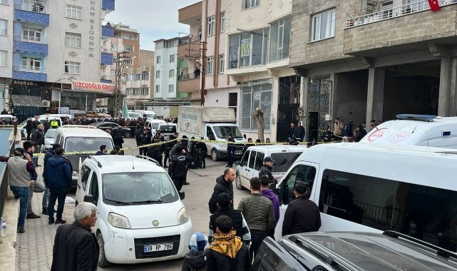 Eşini ve 2 kayınbiraderini öldürüp, kızı ile baldızını ağır yaralayarak intihar etti