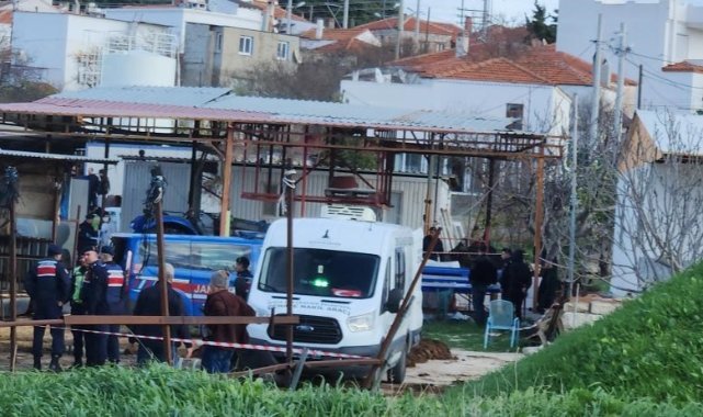 Eski muhtar arazi anlaşmazlığı nedeniyle karı-kocayı vurdu: 1 ölü