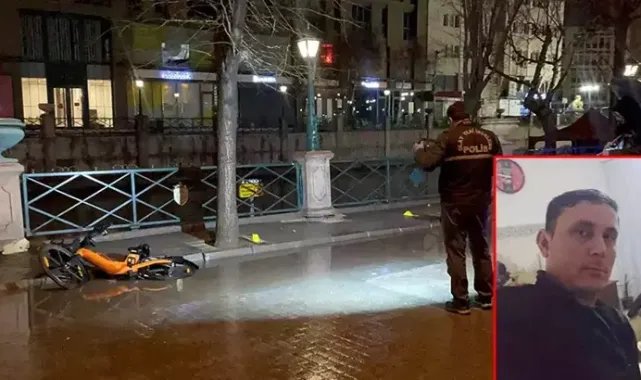 Eskişehir'de 2 grup arasında bıçaklı kavga