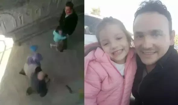 Ev sahibi- kiracı kavga etti, küçük çocuk arada kaldı