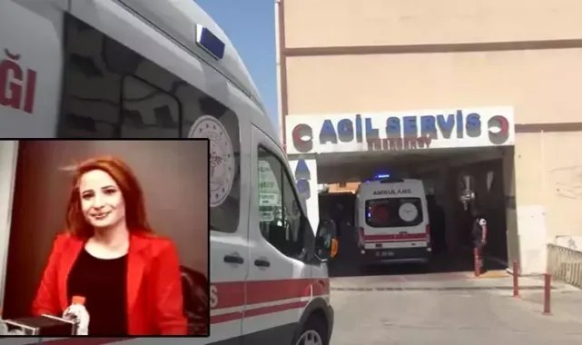 Evinde tabancayla vurulan teknisyen öldü
