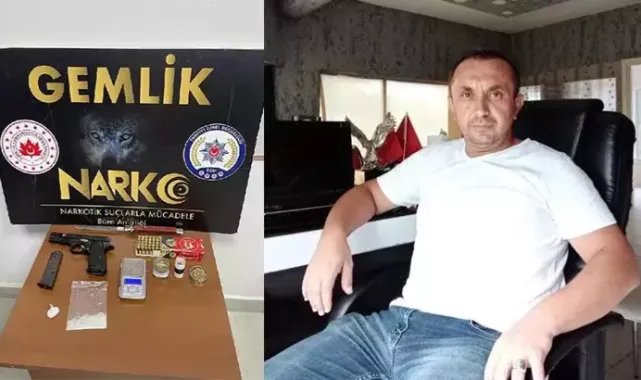 Evinin önünde park halindeki otomobilinde yakalanan uyuşturucu satıcısı tutuklandı