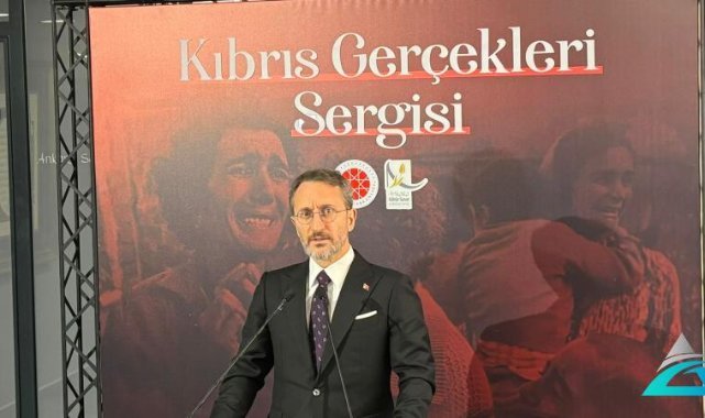 Fahrettin Altun: Türkiye Cumhuriyeti'nin desteğiyle KKTC'de kötücül faaliyetler sonlandırıldı