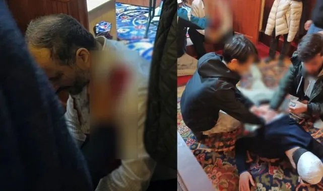 Fatih Camisi imamını bıçaklayan saldırgan 'susma' hakkını kullandı