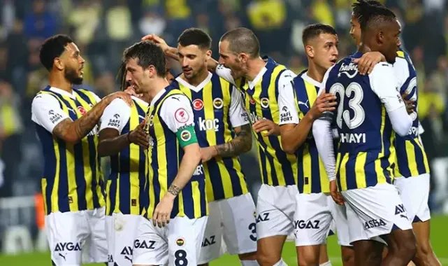 Fenerbahçe, Türkiye Kupası’nda son 16 turunda