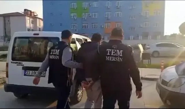 FETÖ'den hapis cezası alan firari ihraç astsubay yakalandı