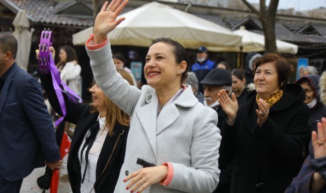 Filiz Başkan Yeniden  Aday: Efes Selçuk'tan Asla Vazgeçmem