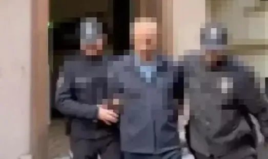 Firari müteahhit İstanbul'da yakalandı