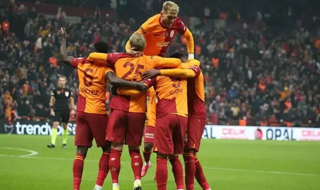 Galatasaray - İstanbulspor: 3-1