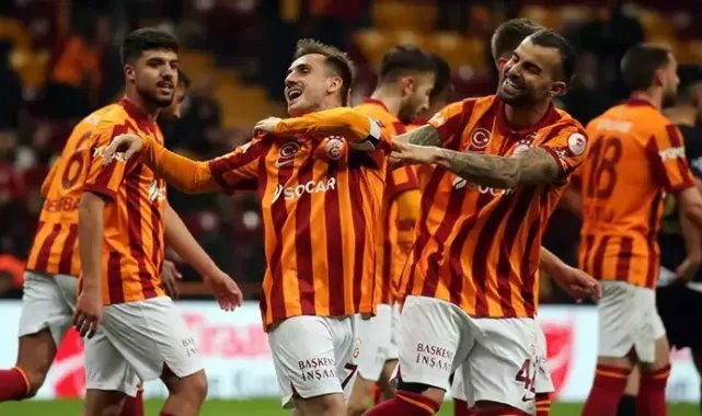Galatasaray - Ümraniyespor: 4-1