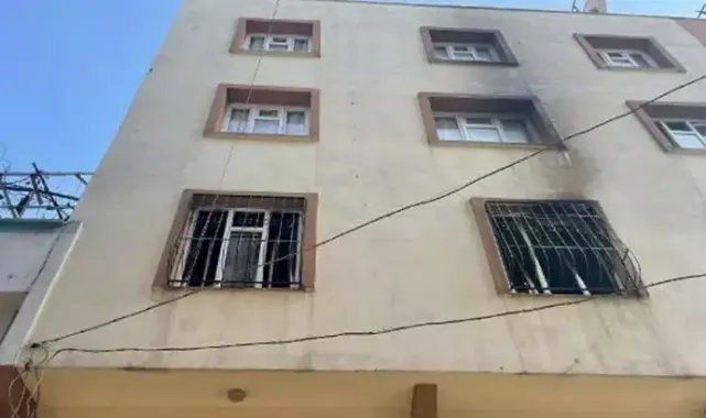 Gaziantep’te evde yangın; 4’ü çocuk 5 kişi dumandan etkilendi