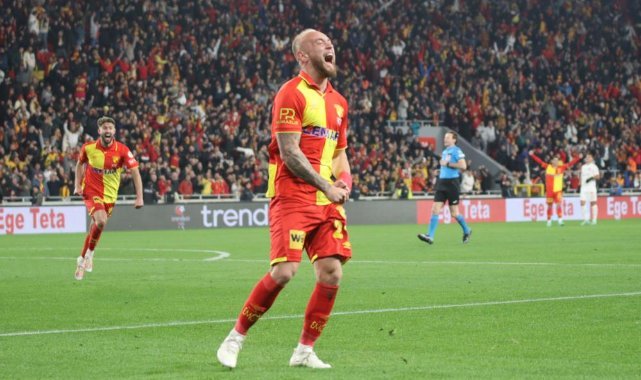 Göztepe’de beklenen ayrılık gerçekleşti