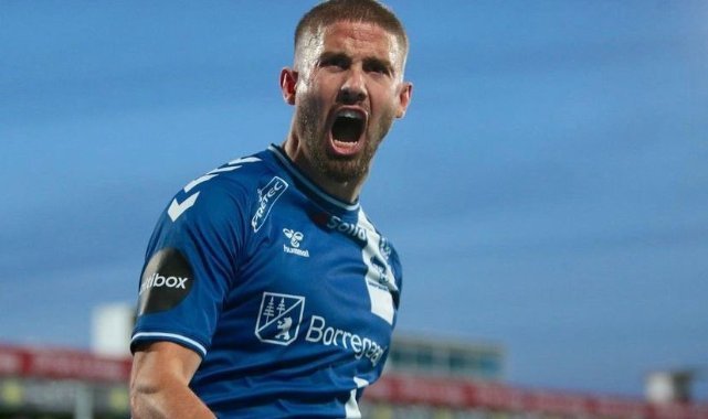 Göztepe’de hedef İsveçli 10 numara
