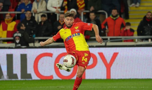 Göztepe’de Lundqvist, performansyla dikkat çekti