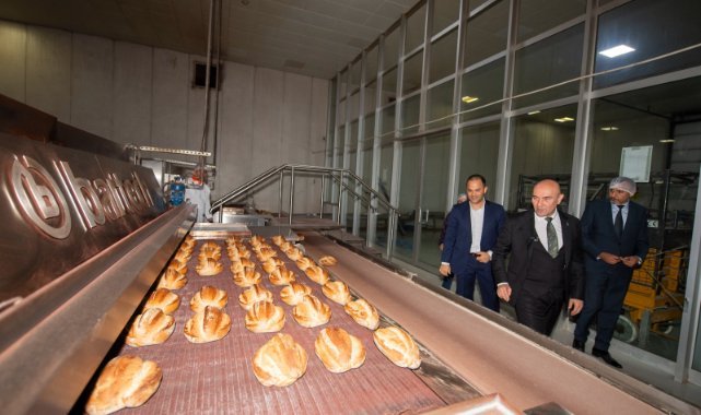 Halk Ekmek enflasyona karşı ucuz ve sağlıklı ekmek sunuyor