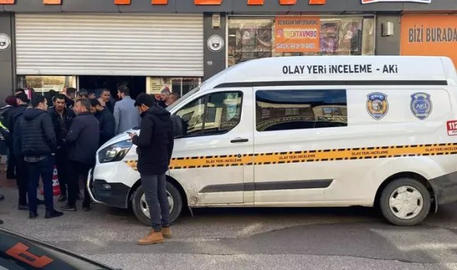 İcra memurlarıyla hacze giden polis memuru tabancayla vuruldu