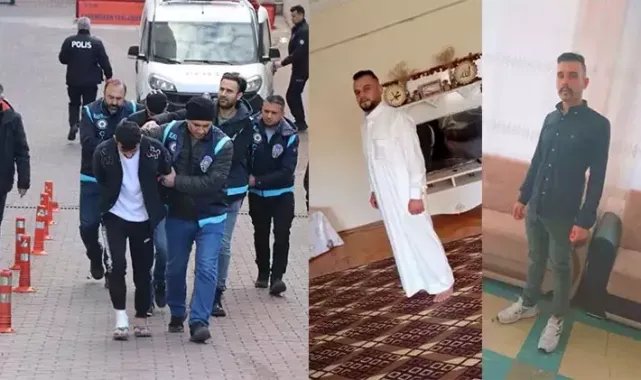 İki kardeşi uyuşturucu parası için öldürmüş