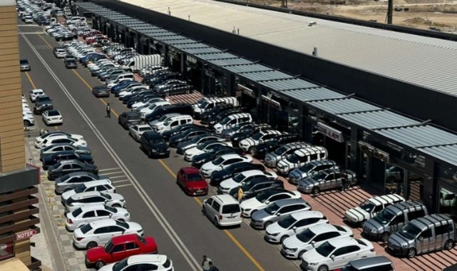 İkinci el otomobilde oto galeriler ile bireysel satıcılar arasındaki makas açıldı