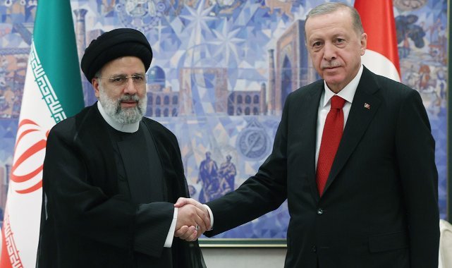 İran Cumhurbaşkanı Reisi Ankara’da
